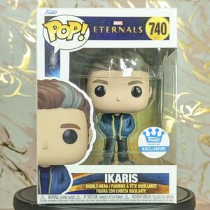Funko Pop Exclusive Ikaris 740 MIB